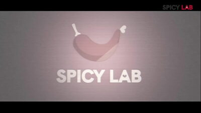 First anal and threesome for Lily Veroni