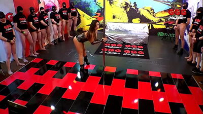 GGG – GANGBANG BEHIND THE SCENES